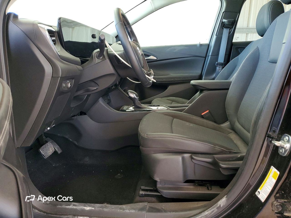 Buick Encore 2022