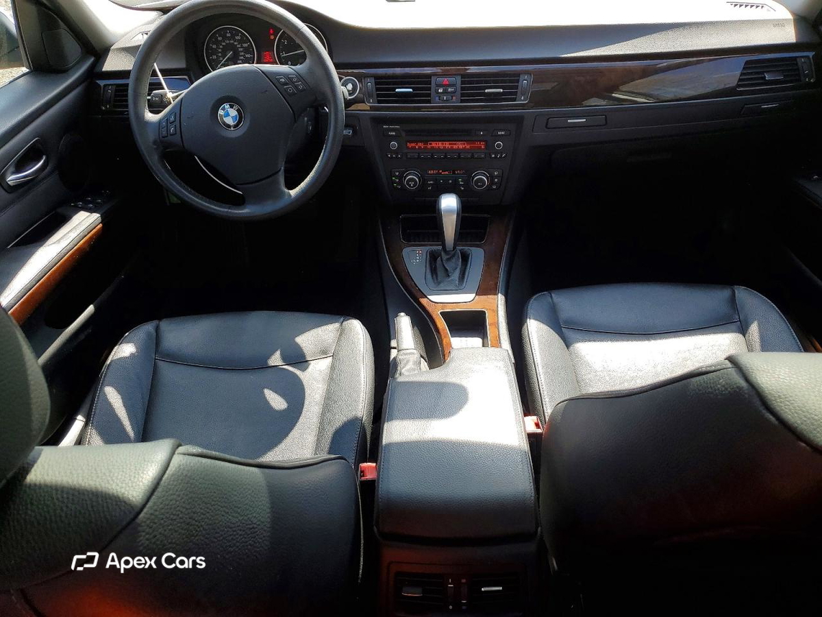 BMW Series 3 2011