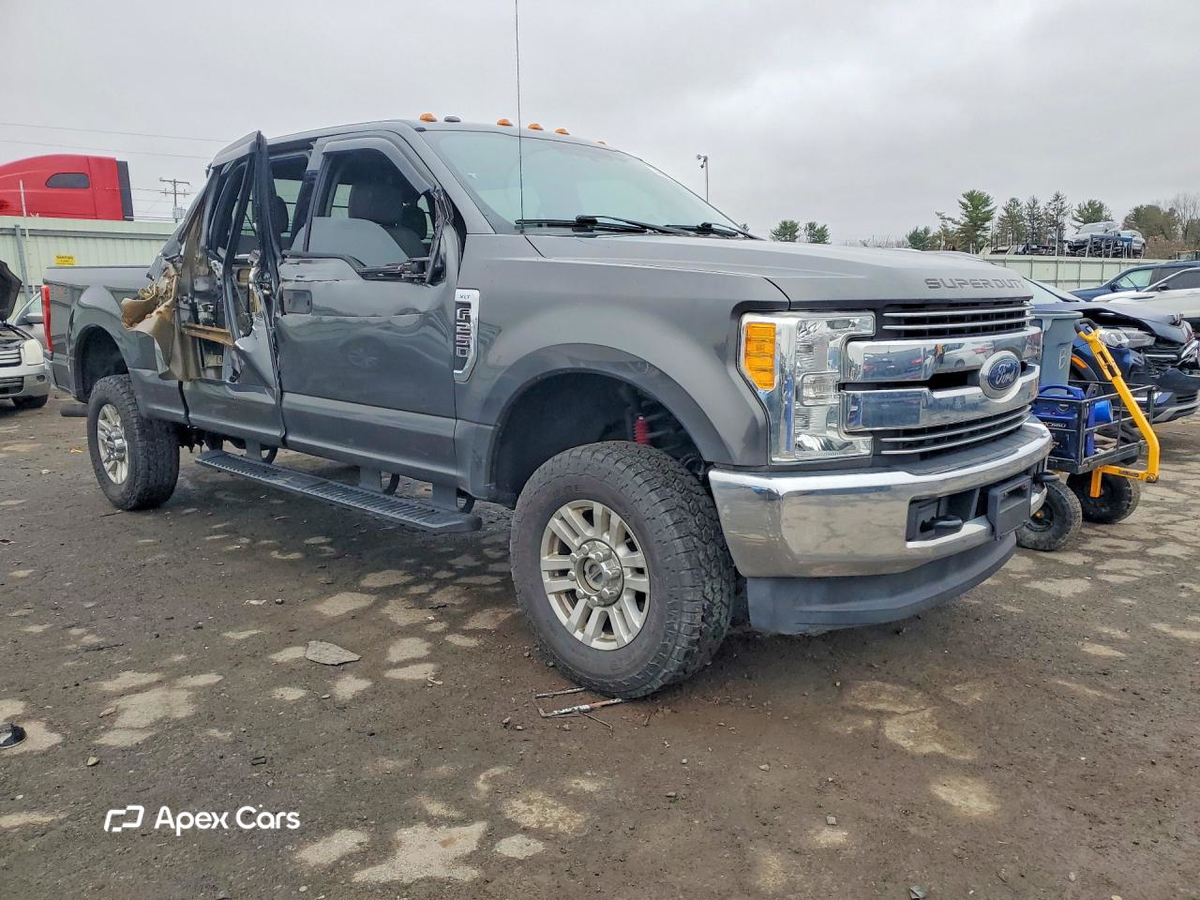 Ford F250 2017