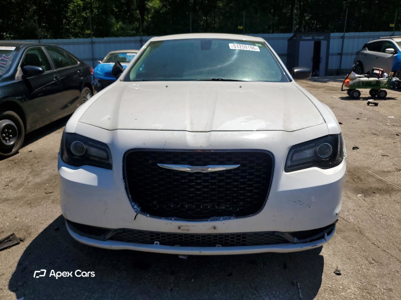 Chrysler 300 2018