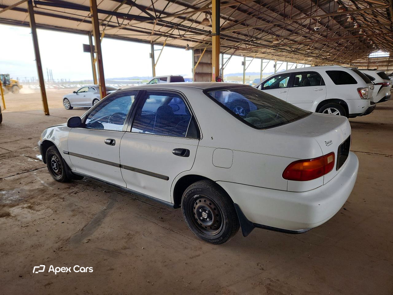 Honda Civic 1993