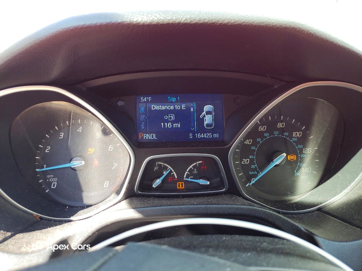 Ford Focus 2014