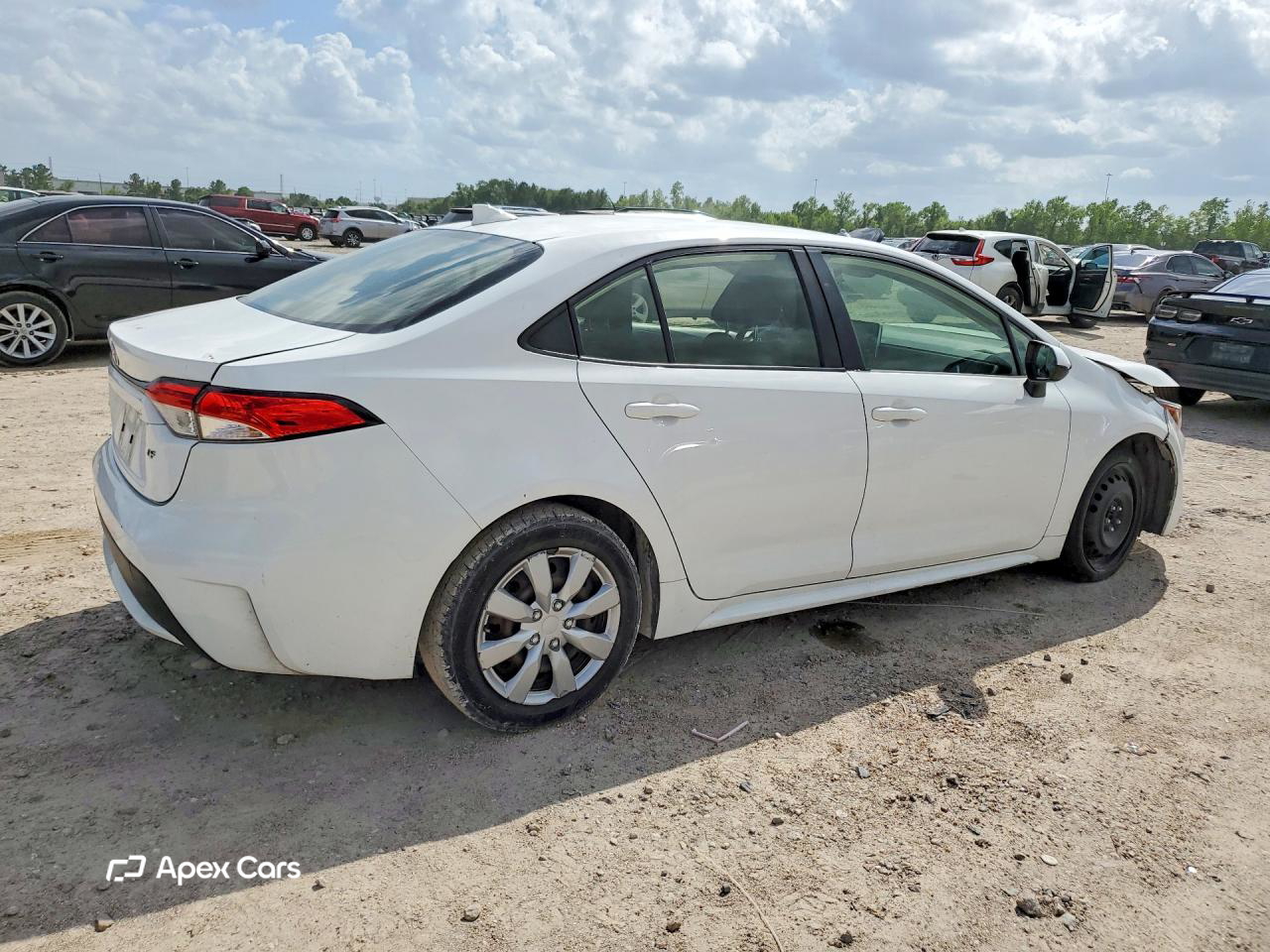 Toyota Corolla 2020