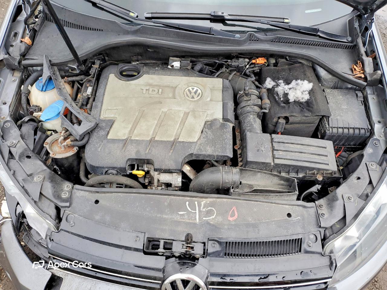 Volkswagen Jetta 2014