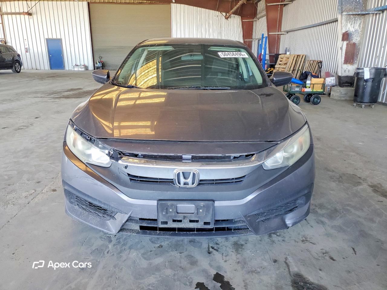 Honda Civic 2016