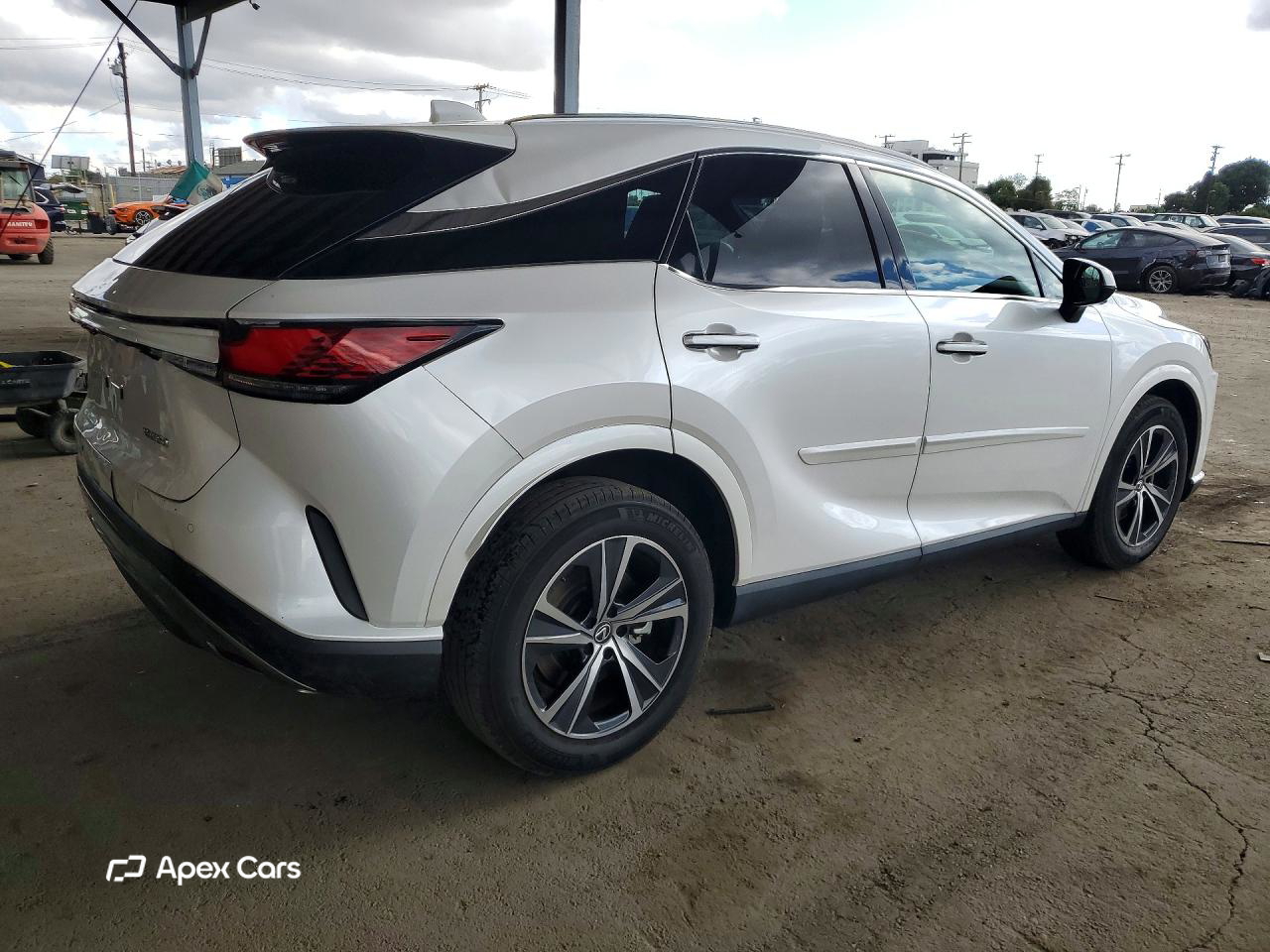 Lexus RX 2023