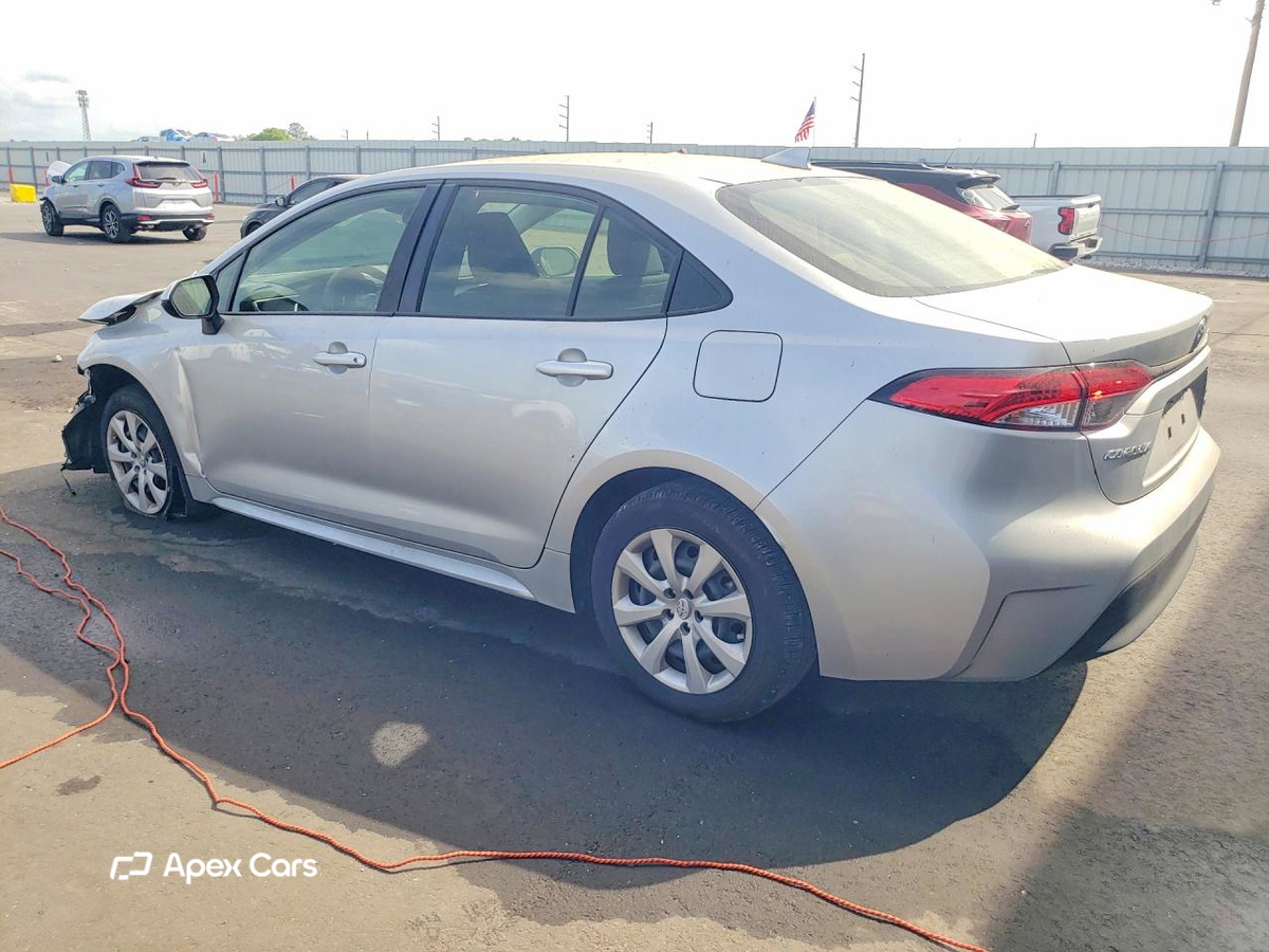Toyota Corolla 2025