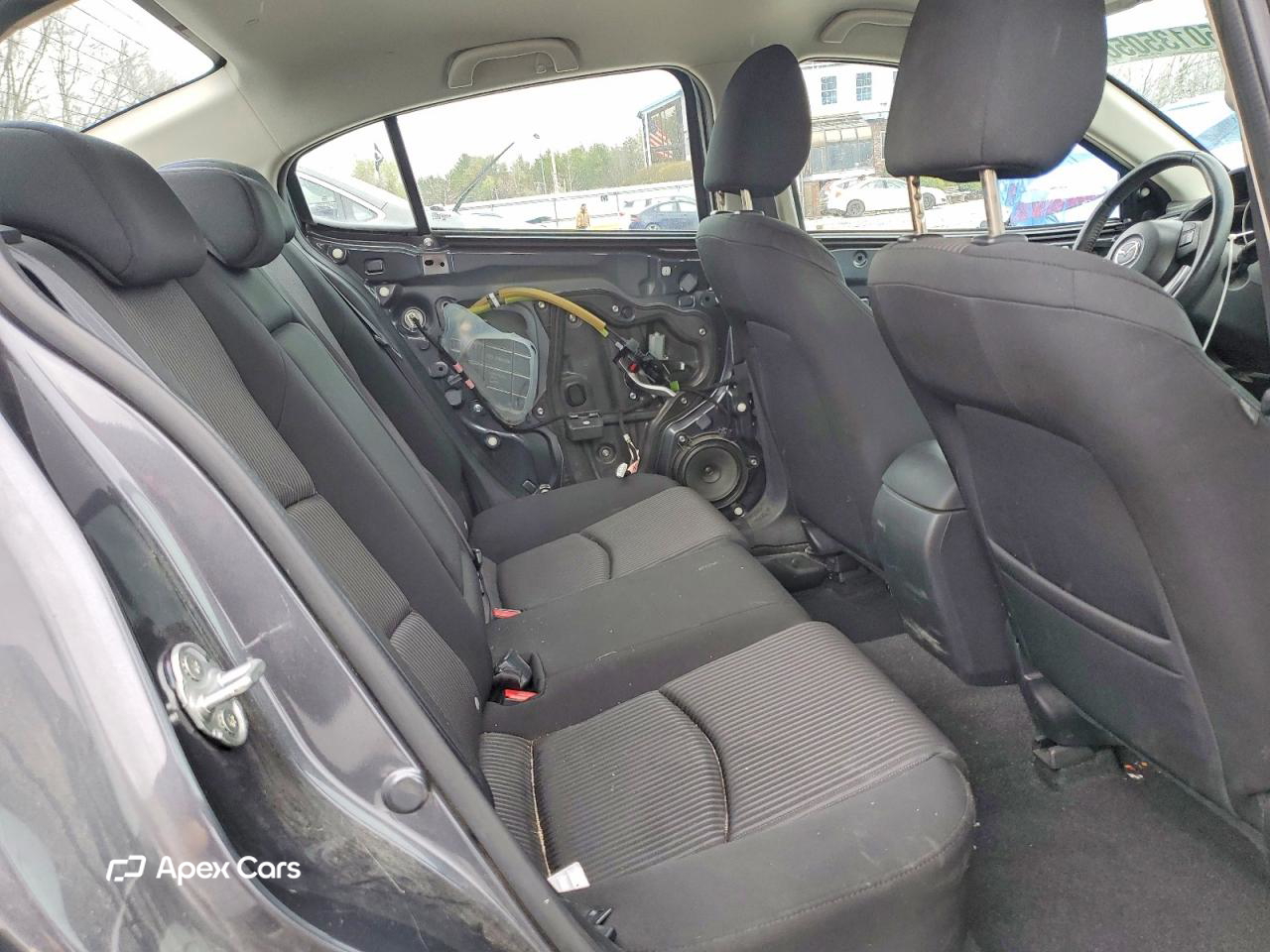 Mazda 3 2014