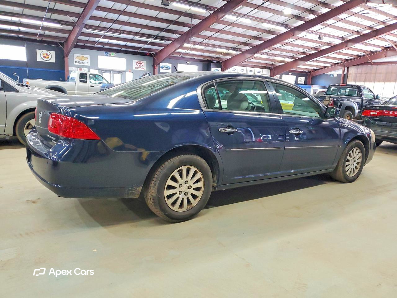 Buick Lucerne 2008