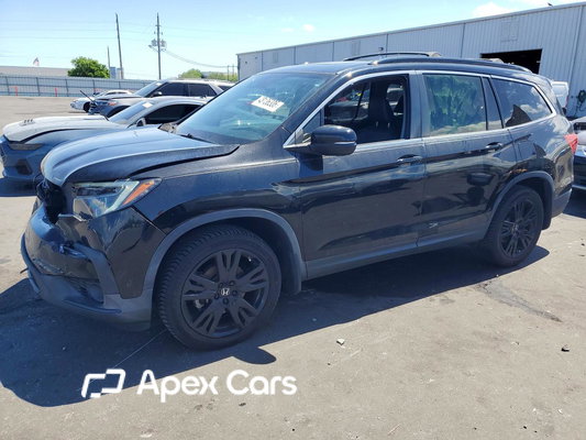 Honda Pilot 2021 - Image 1 of 13