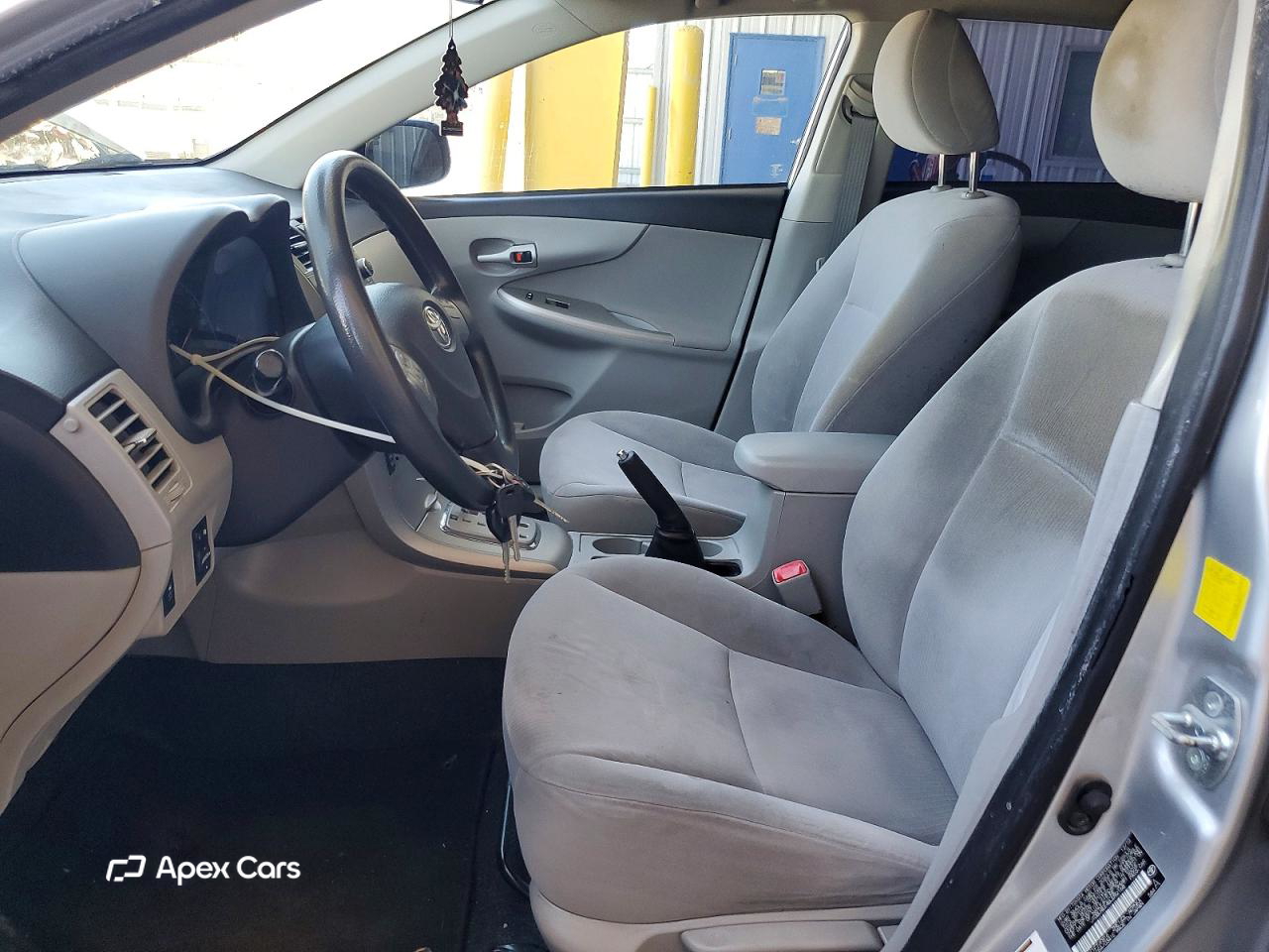 Toyota Corolla 2011
