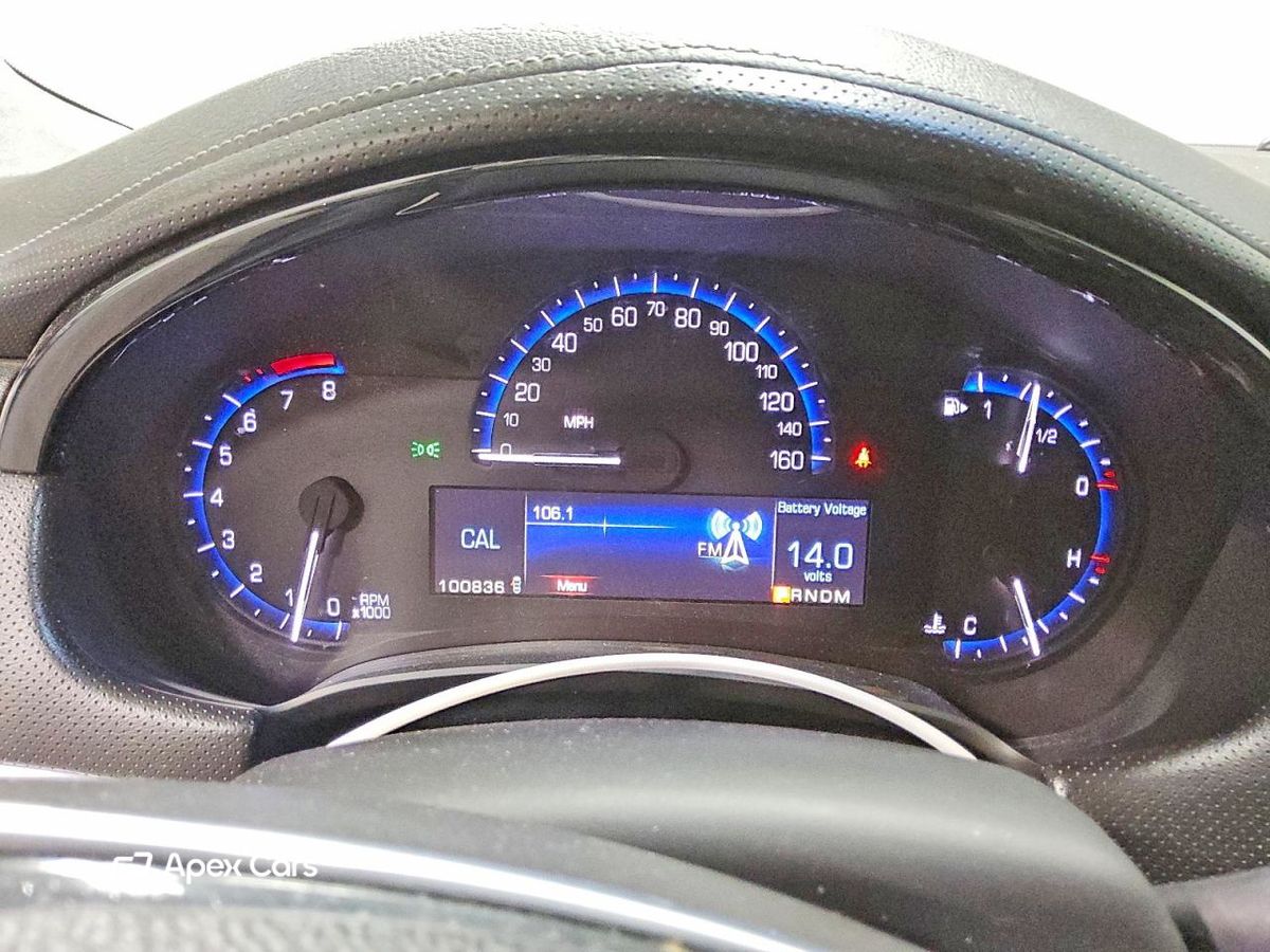 Cadillac XTS 2015