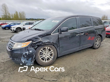 Honda Odyssey 2012 - Image 1 of 13