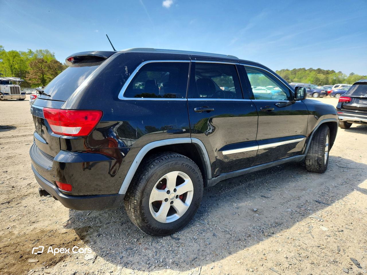 Jeep Cherokee 2012