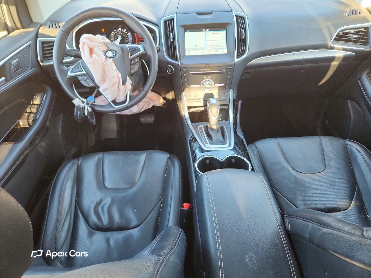 Ford Edge 2017