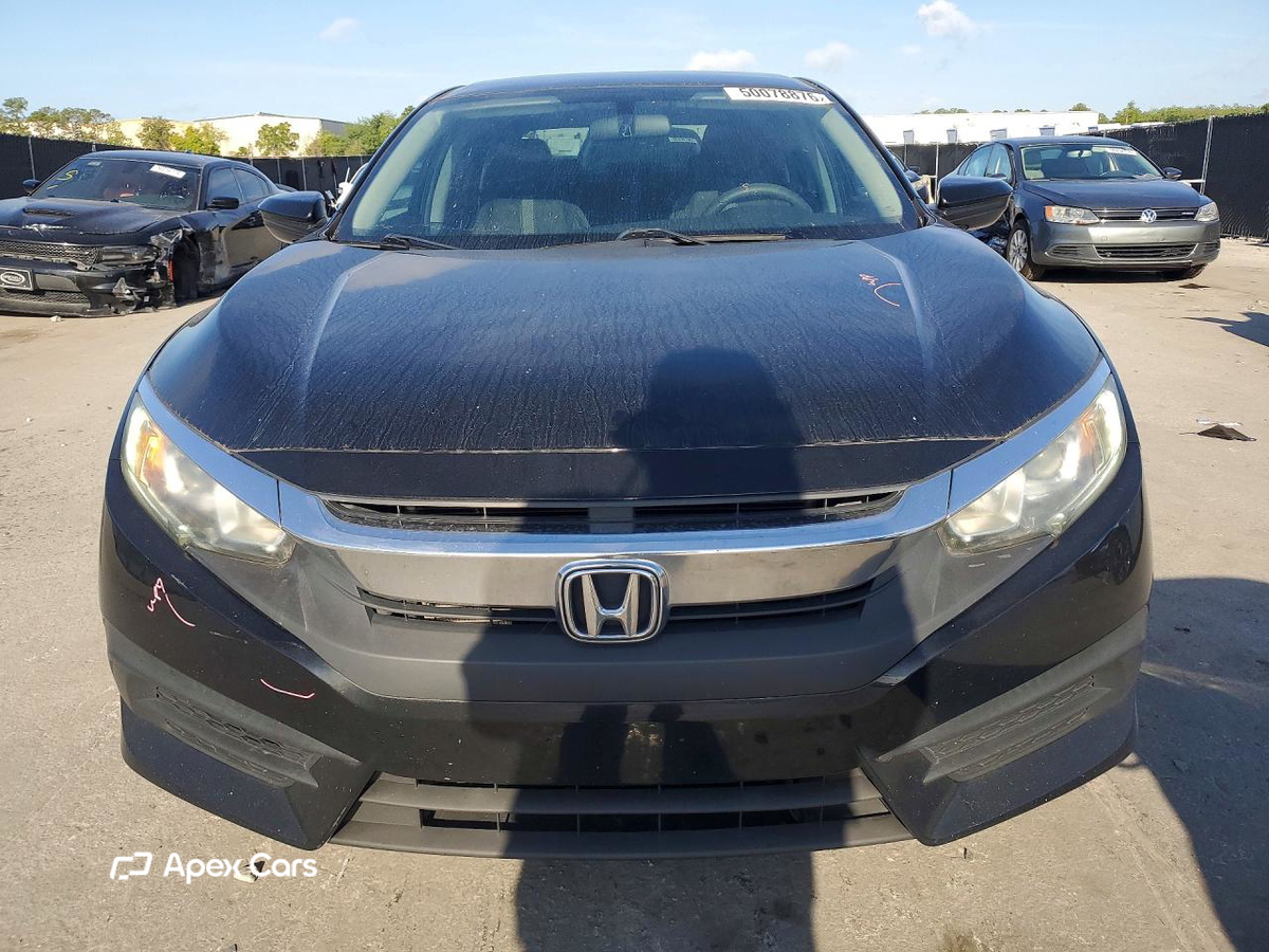Honda Civic 2017