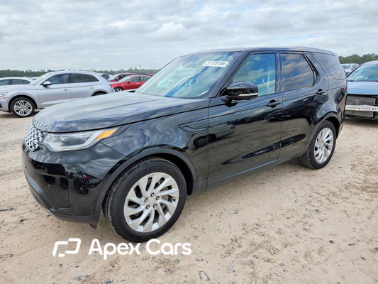 Land Rover Discovery 2024 - Image 1 of 13