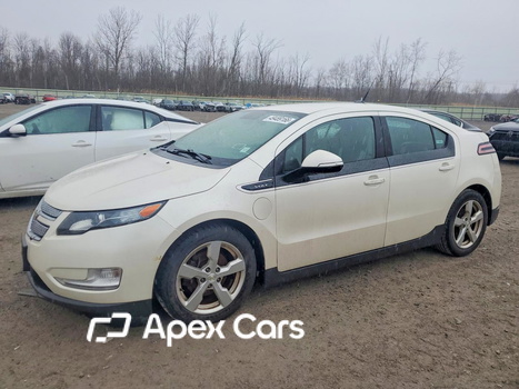 Chevrolet Volt 2013 - Image 1 of 12