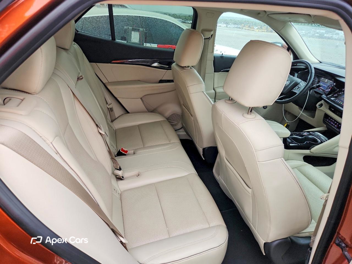 Buick Envision 2022