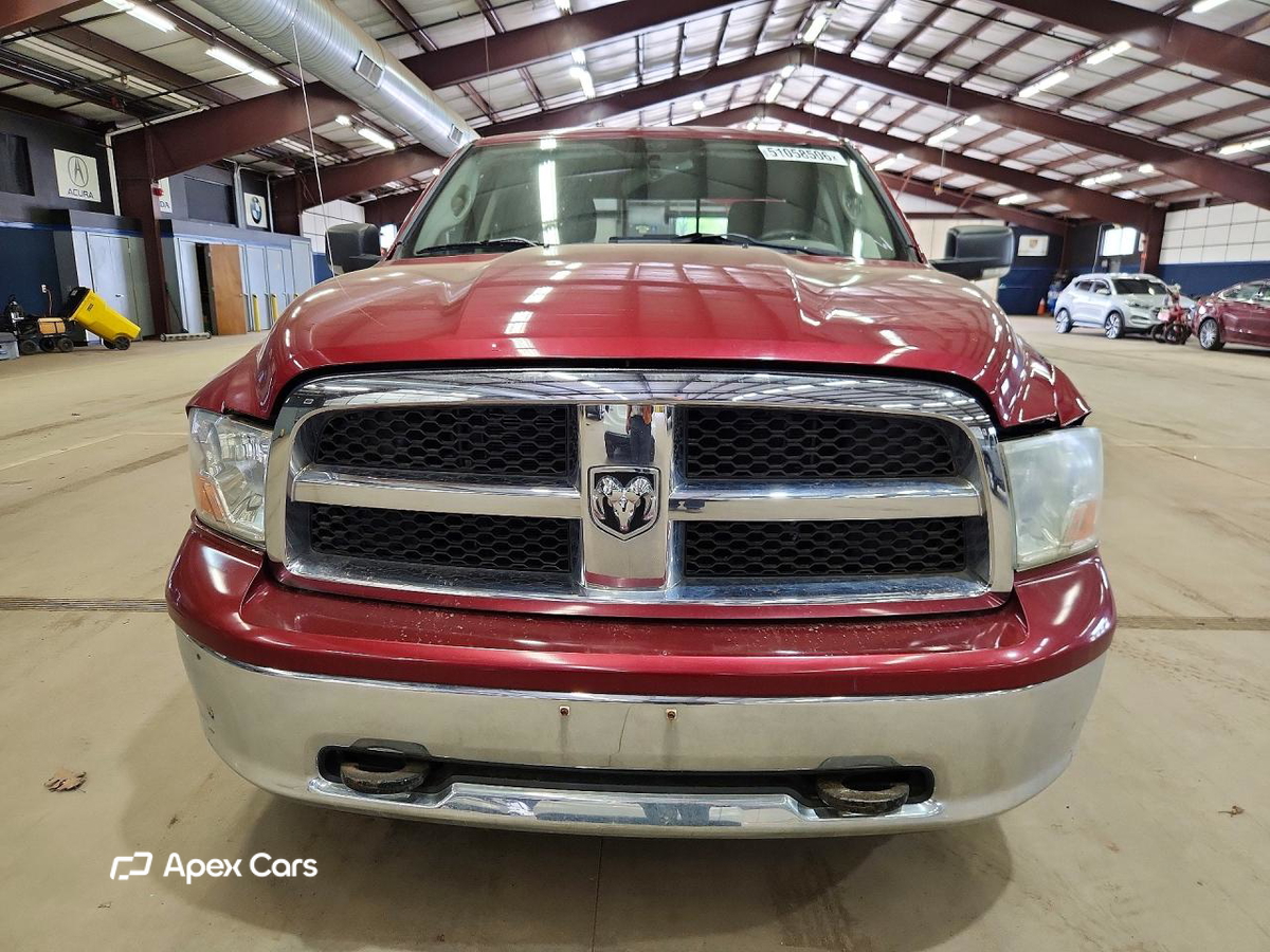 Dodge RAM 2011