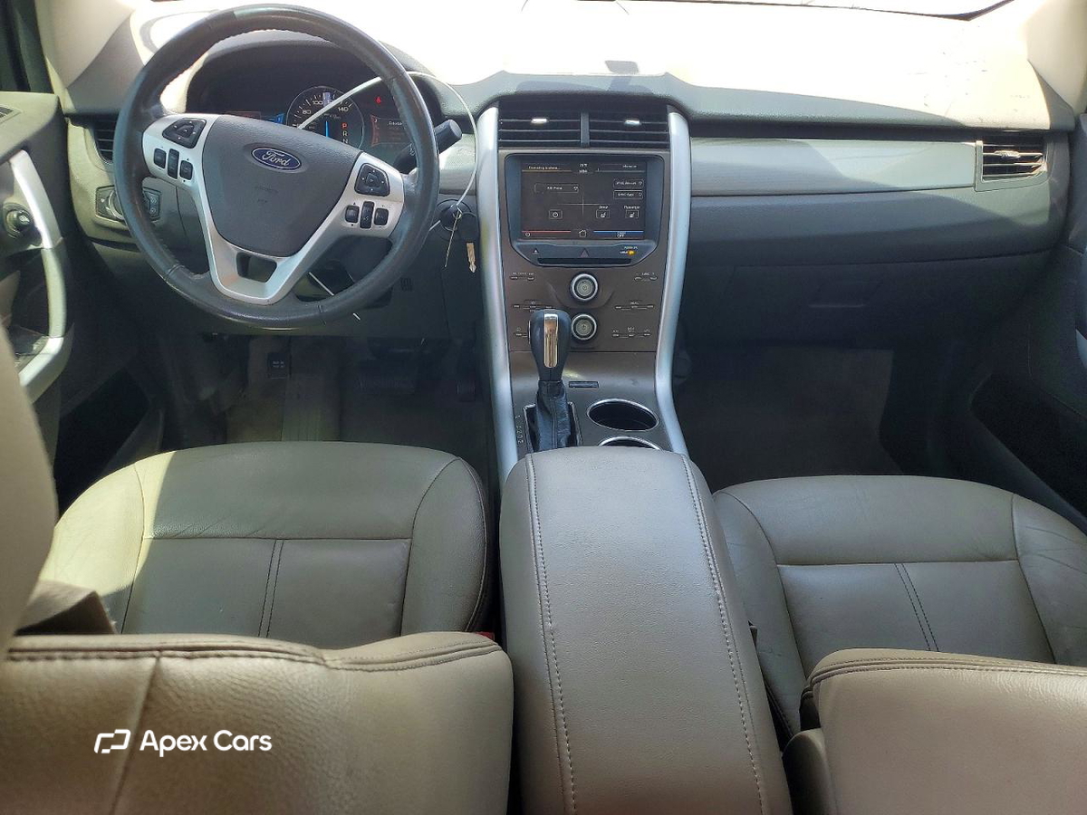 Ford Edge 2011