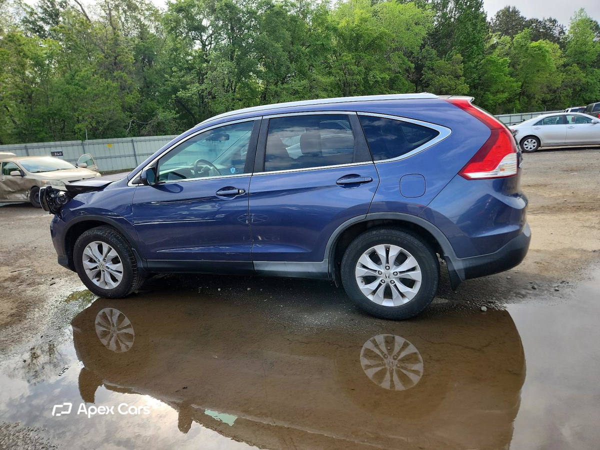 Honda CR-V 2013