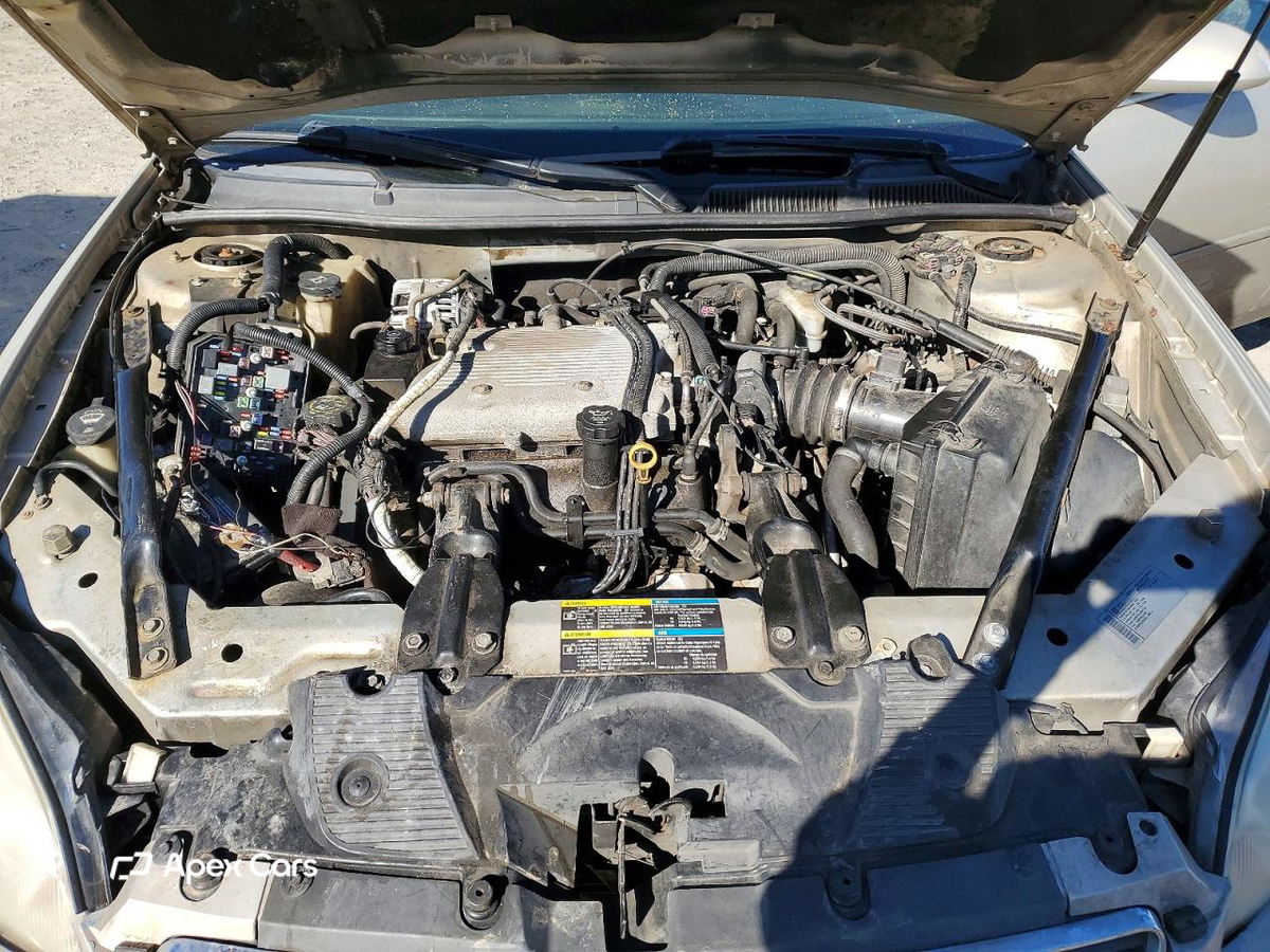 Chevrolet Impala 2010