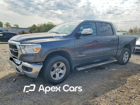 RAM 1500 2021 - Image 1 of 12