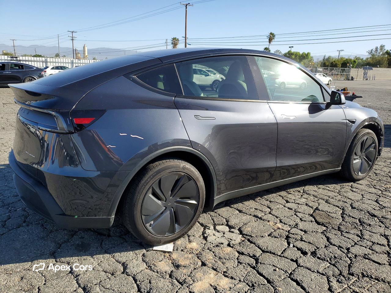 Tesla Model Y 2026