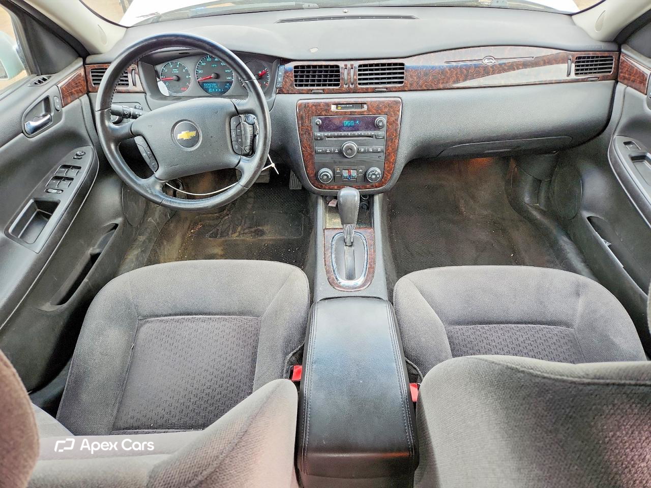 Chevrolet Impala 2012