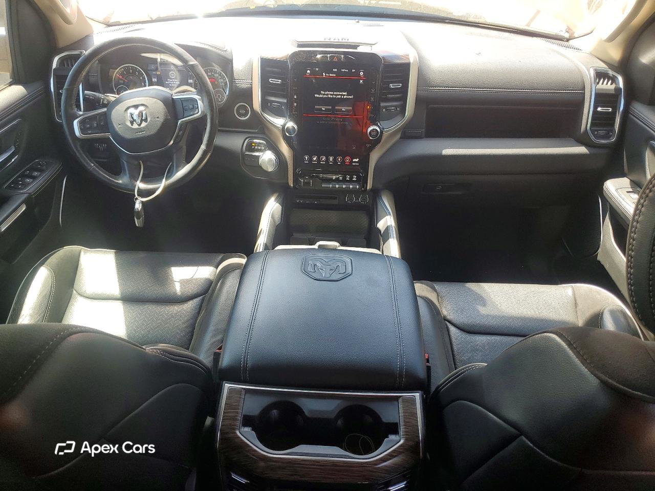 RAM 1500 2019