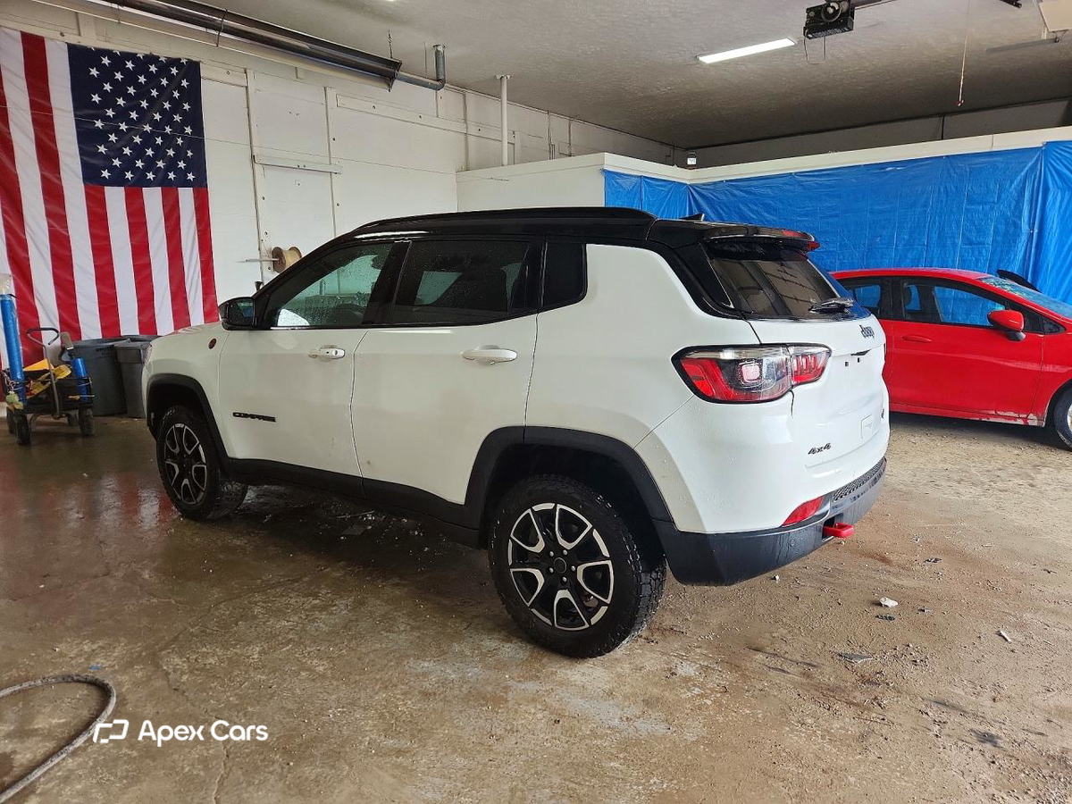 Jeep Compass 2025