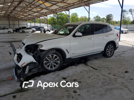 BMW X3 2018 - Image 1 of 14