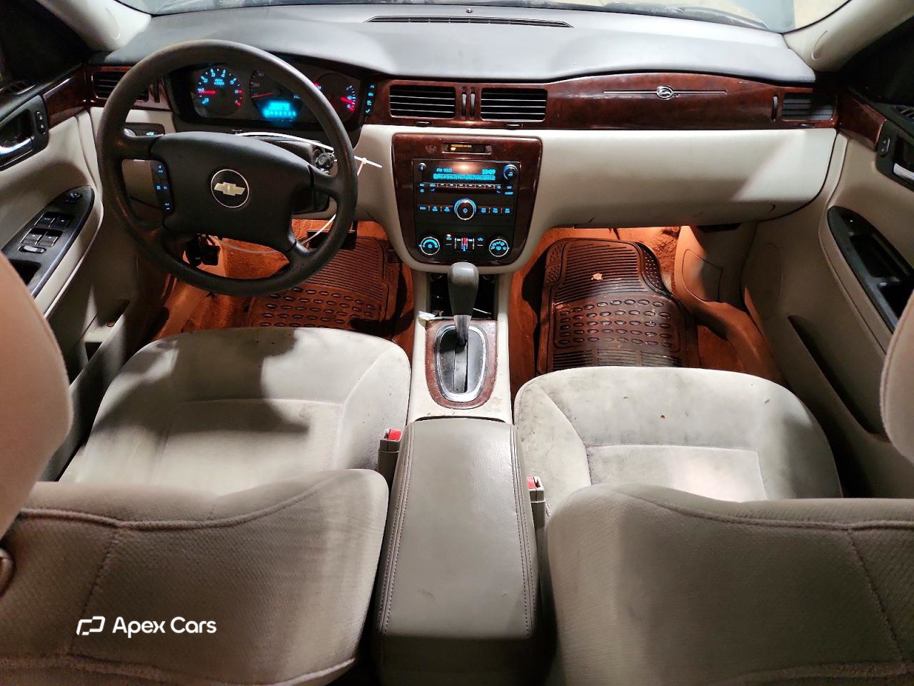 Chevrolet Impala 2009