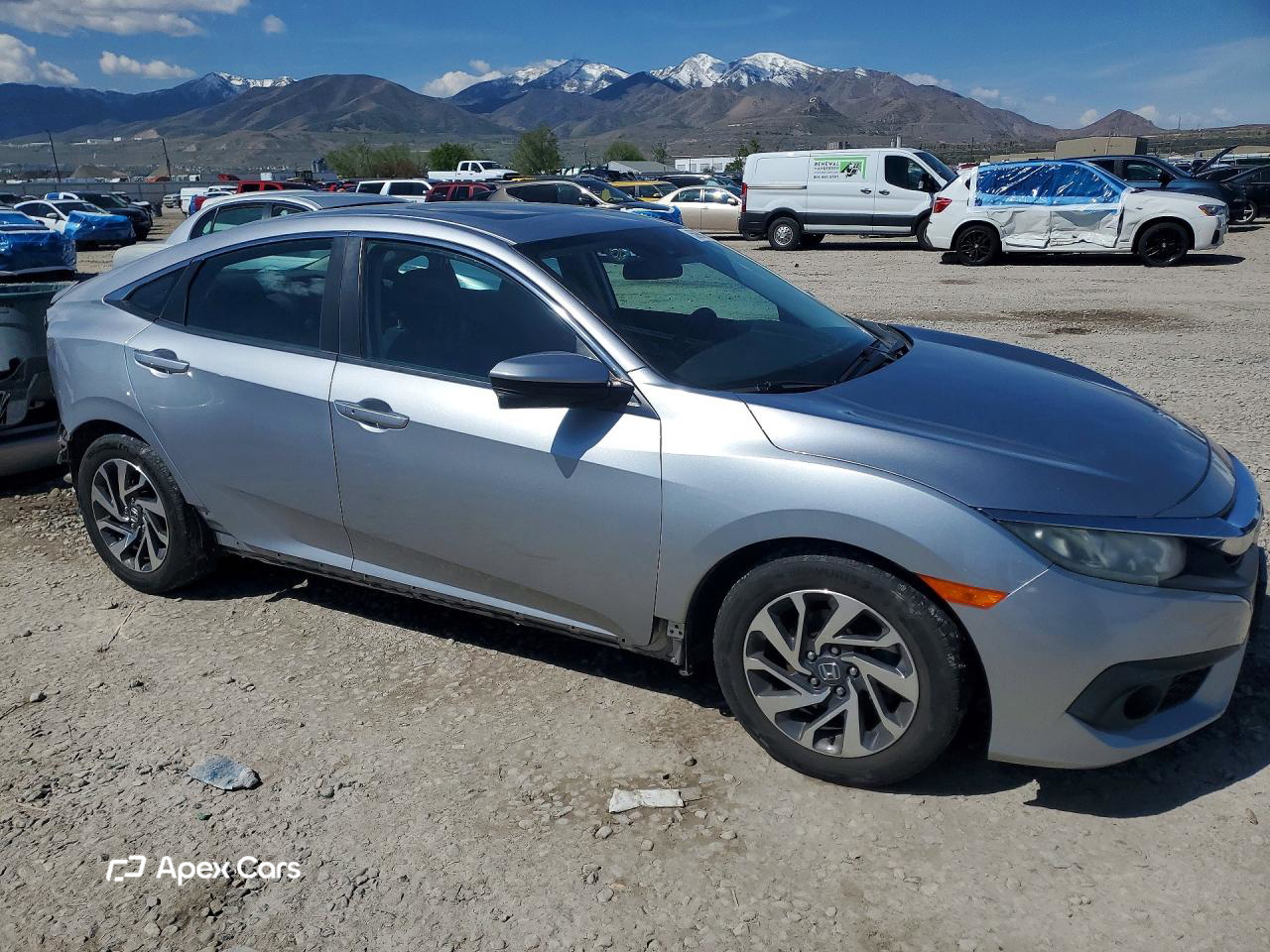 Honda Civic 2016