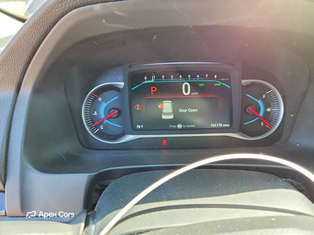 Honda Pilot 2019