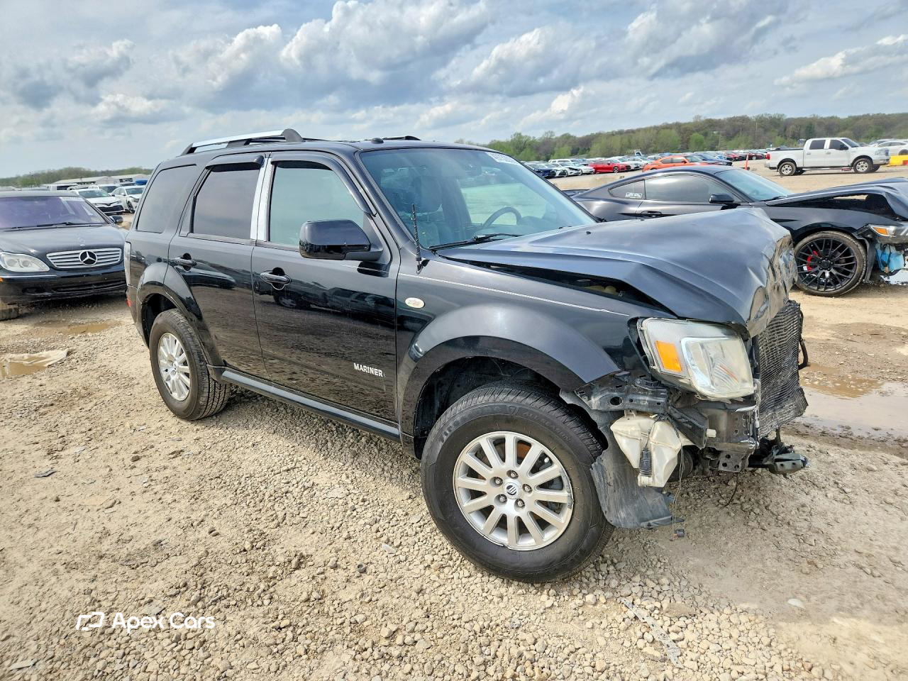 Mercury Mariner 2008