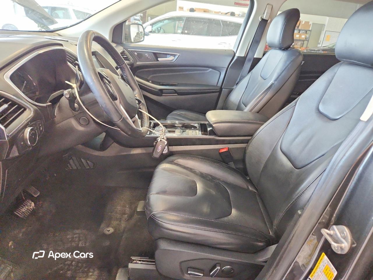 Ford Edge 2019