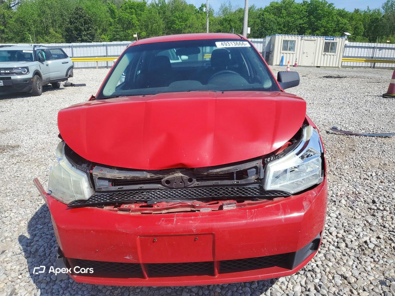 Ford Focus 2008