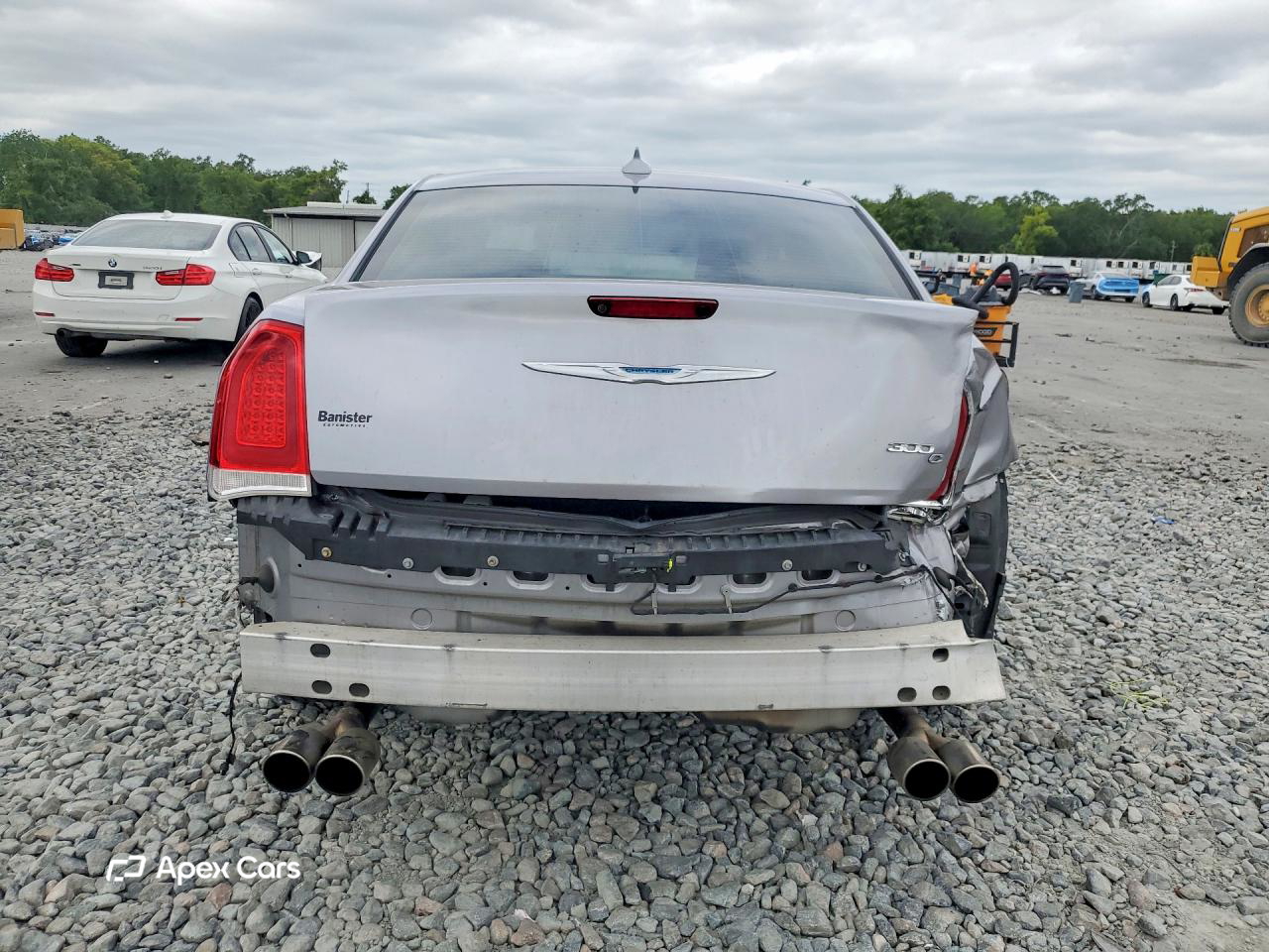 Chrysler 300 2016