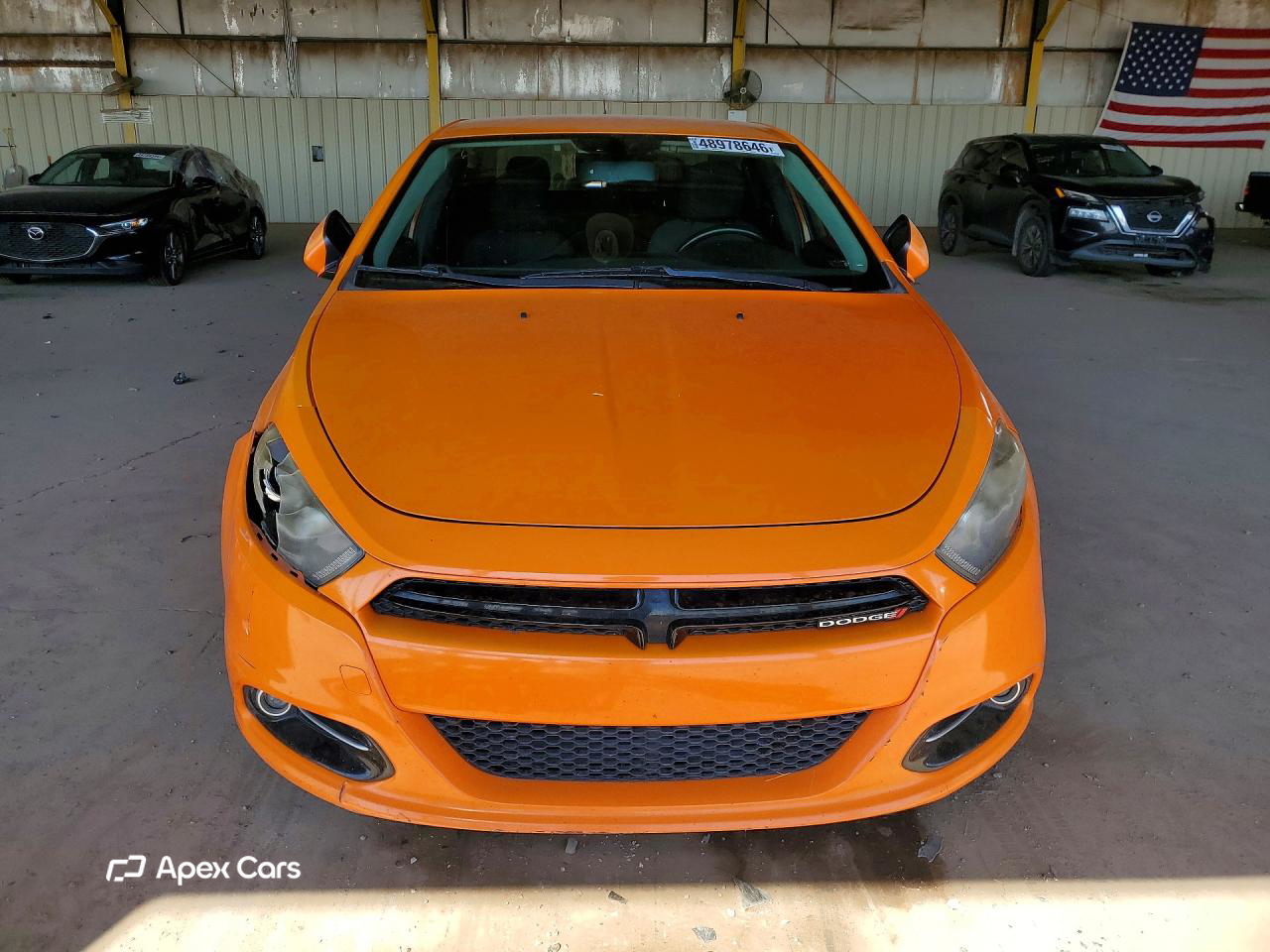 Dodge Dart 2013