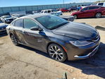Chrysler 200 2016