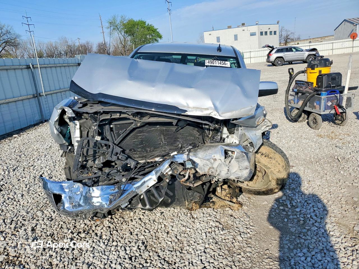 Chevrolet Silverado 2017