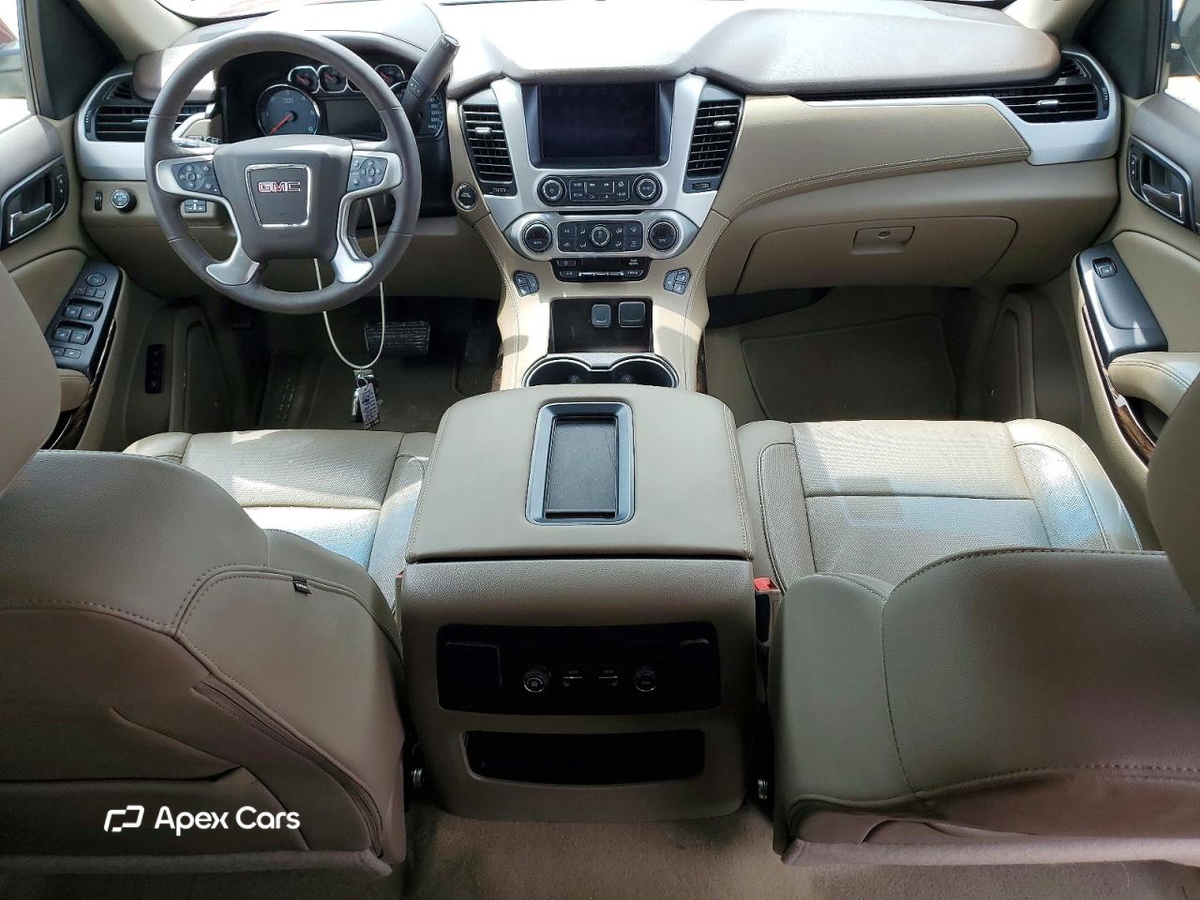 GMC Yukon 2018