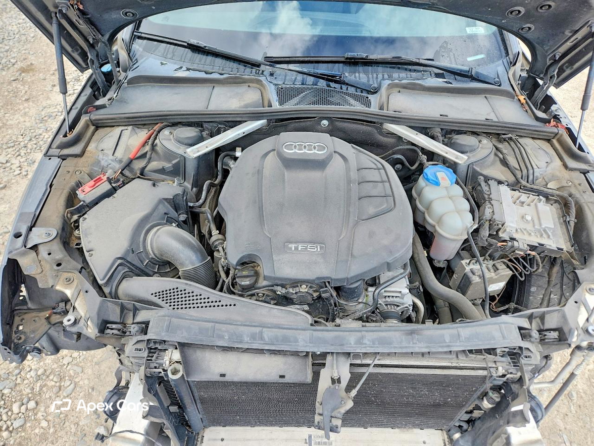 Audi A4 2018