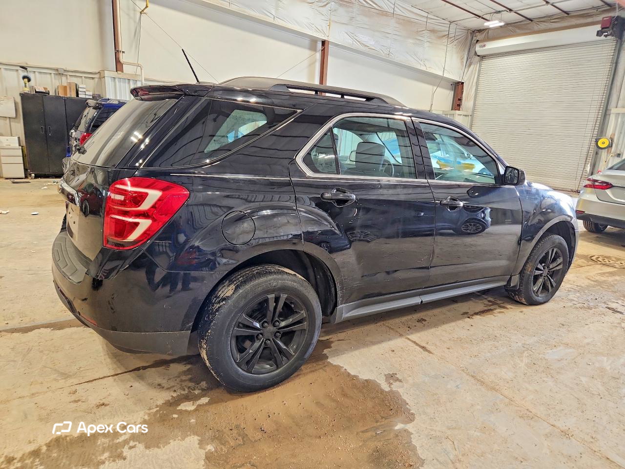 Chevrolet Equinox 2017