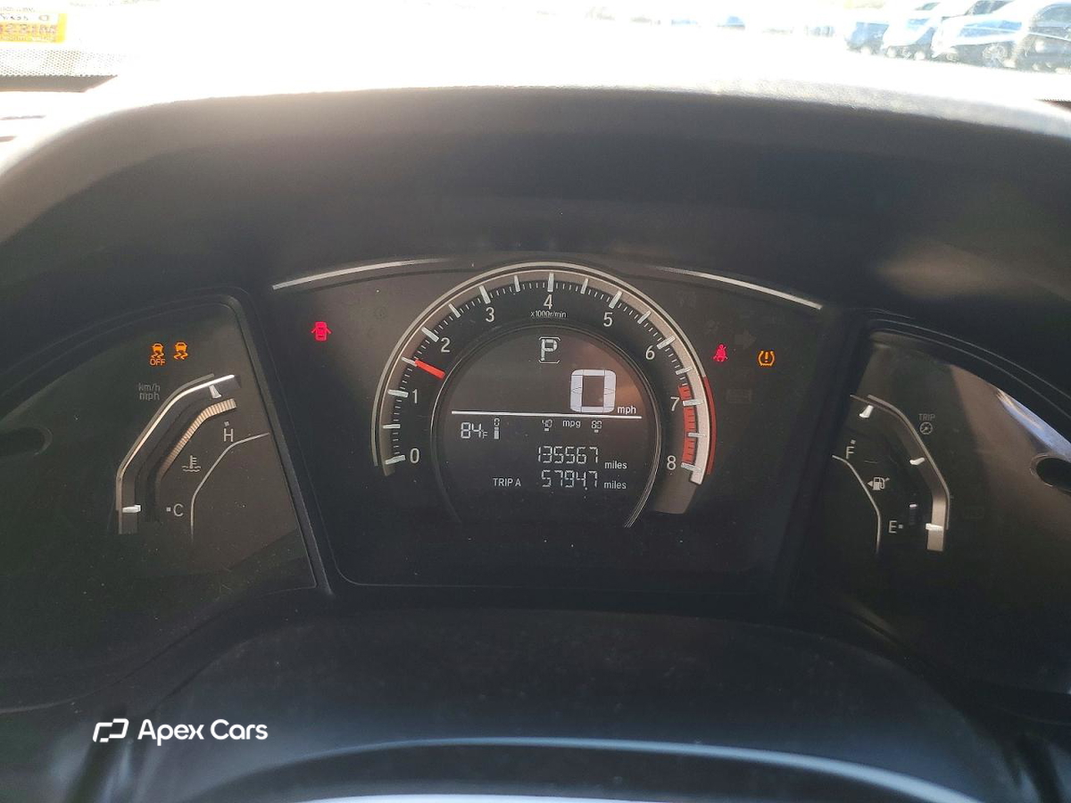 Honda Civic 2016