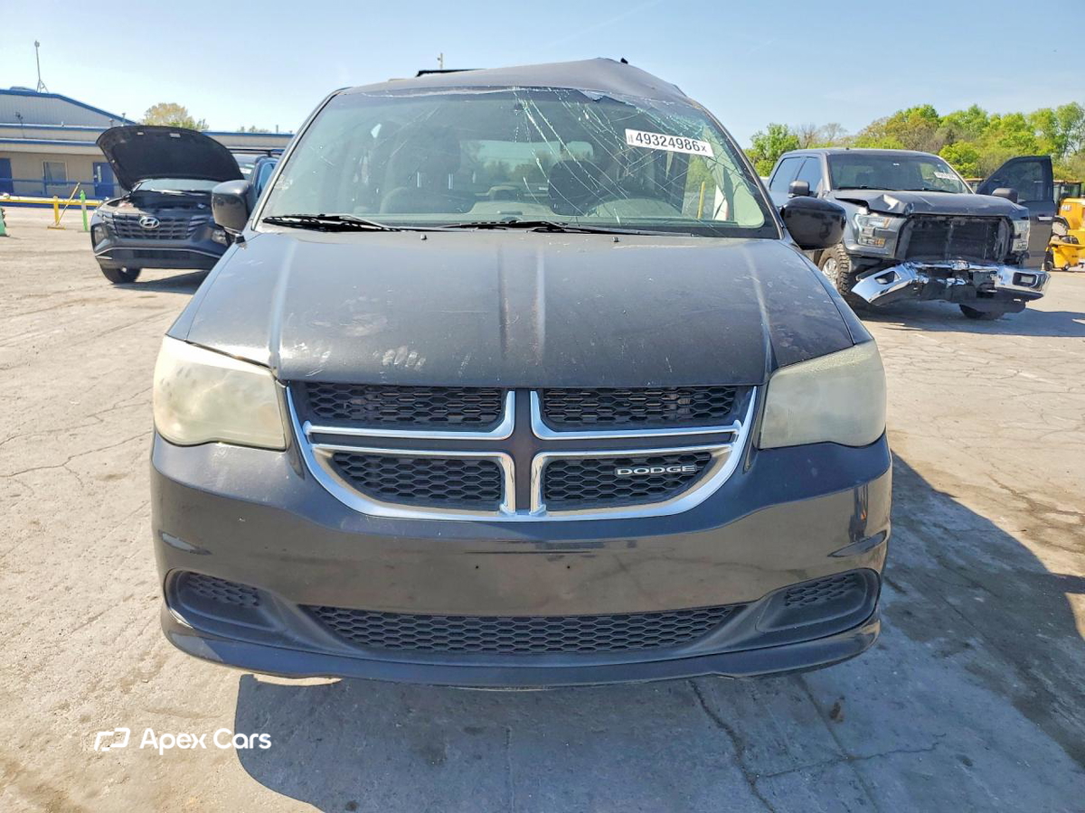 Dodge Caravan 2012