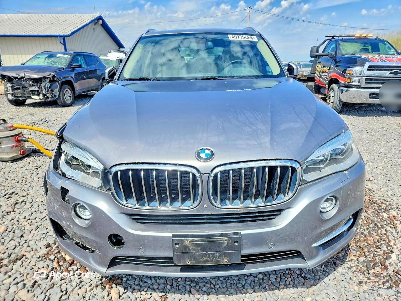BMW X5 2014
