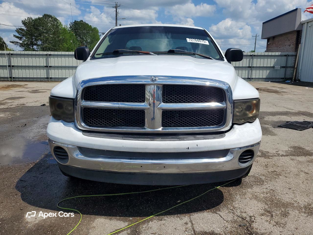 Dodge RAM 2004